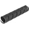Panduit Spiral Wrap, 4 in Max Bundle Dia., 100 ft, Polyethylene, Black T50P-C0 - alternate 4
